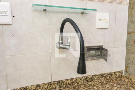 Apartamento para alugar com 60m², 2 quartos e sem vaga Apartamento para alugar com 60m², 2 quartos e sem vagaCozinha - Torneira
