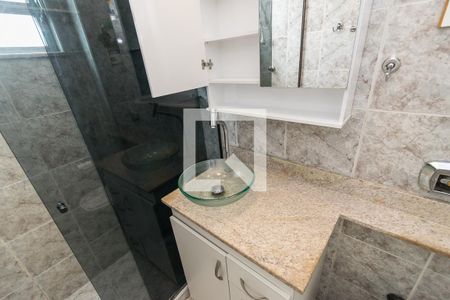 Apartamento para alugar com 60m², 2 quartos e sem vaga Apartamento para alugar com 60m², 2 quartos e sem vagaBanheiro