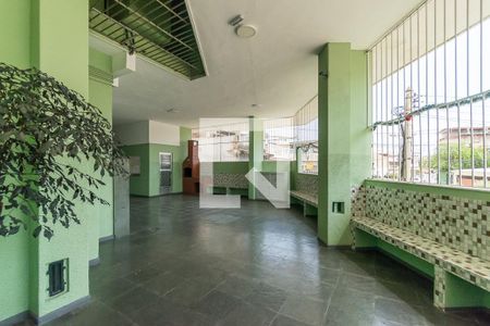Apartamento para alugar com 60m², 2 quartos e sem vaga Apartamento para alugar com 60m², 2 quartos e sem vagaÁrea comum - Salão de festas