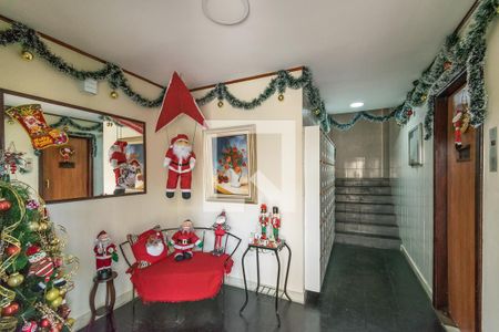 Apartamento para alugar com 60m², 2 quartos e sem vaga Apartamento para alugar com 60m², 2 quartos e sem vagaÁrea comum - Hall social