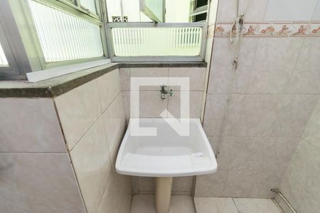 Apartamento para alugar com 60m², 2 quartos e sem vaga Apartamento para alugar com 60m², 2 quartos e sem vagaÁrea de Serviço
