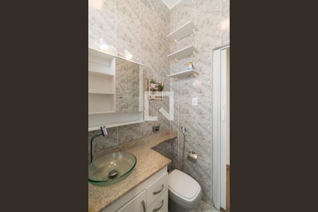 Apartamento para alugar com 60m², 2 quartos e sem vaga Apartamento para alugar com 60m², 2 quartos e sem vagaBanheiro