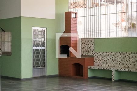 Apartamento para alugar com 60m², 2 quartos e sem vaga Apartamento para alugar com 60m², 2 quartos e sem vagaÁrea comum - Churrasqueira