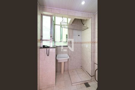 Apartamento para alugar com 60m², 2 quartos e sem vaga Apartamento para alugar com 60m², 2 quartos e sem vagaÁrea de Serviço
