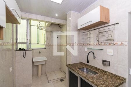 Apartamento para alugar com 60m², 2 quartos e sem vaga Apartamento para alugar com 60m², 2 quartos e sem vagaCozinha