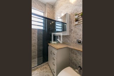 Apartamento para alugar com 60m², 2 quartos e sem vaga Apartamento para alugar com 60m², 2 quartos e sem vagaBanheiro