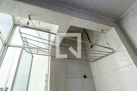 Apartamento para alugar com 60m², 2 quartos e sem vaga Apartamento para alugar com 60m², 2 quartos e sem vagaÁrea de Serviço
