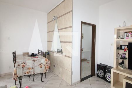 Sala de casa à venda com 3 quartos, 455m² em Lins de Vasconcelos, Rio de Janeiro