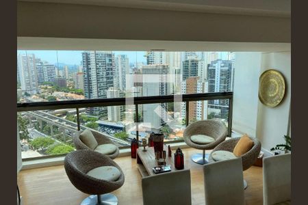 Apartamento à venda com 3 quartos, 240m² em Brooklin, São Paulo