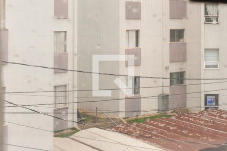 Vista da Sala de apartamento à venda com 2 quartos, 62m² em Jardim São Vicente, Campinas