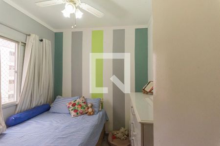 Quarto 1 de apartamento à venda com 2 quartos, 62m² em Jardim São Vicente, Campinas
