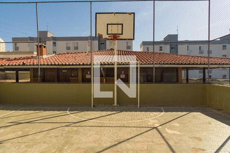 Apartamento à venda com 62m², 2 quartos e 1 vagaQuadra Esportiva