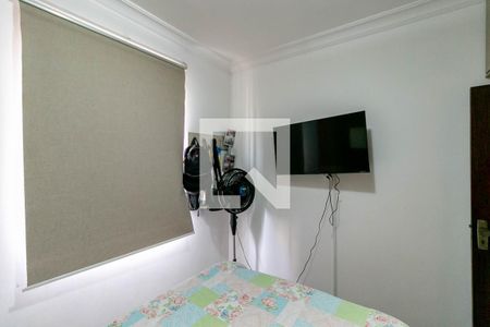Quarto 2 de apartamento à venda com 2 quartos, 73m² em Salgado Filho, Belo Horizonte