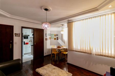 Sala de apartamento à venda com 2 quartos, 73m² em Salgado Filho, Belo Horizonte