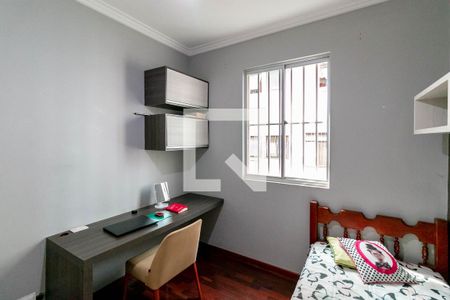 Quarto 1 de apartamento à venda com 2 quartos, 73m² em Salgado Filho, Belo Horizonte
