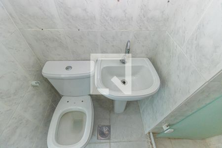 Apartamento para alugar com 55m², 2 quartos e 1 vaga Apartamento para alugar com 55m², 2 quartos e 1 vagaBanheiro