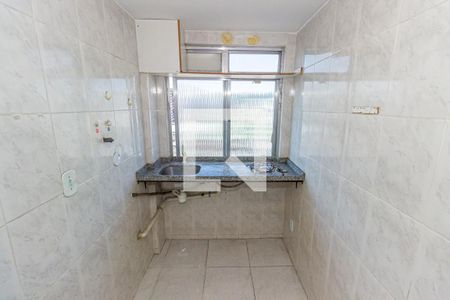 Apartamento para alugar com 55m², 2 quartos e 1 vaga Apartamento para alugar com 55m², 2 quartos e 1 vagaCozinha e Área de Serviço