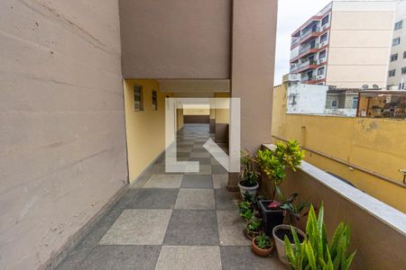 Apartamento para alugar com 55m², 2 quartos e 1 vaga Apartamento para alugar com 55m², 2 quartos e 1 vagaÁrea comum