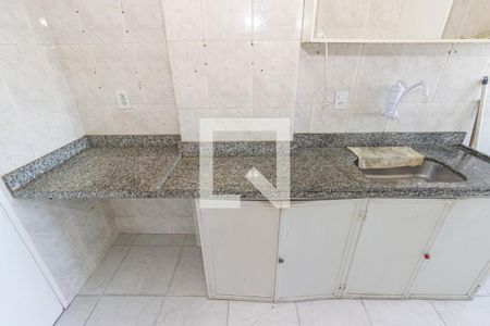 Apartamento para alugar com 55m², 2 quartos e 1 vaga Apartamento para alugar com 55m², 2 quartos e 1 vagaCozinha e Área de Serviço