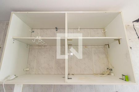 Apartamento para alugar com 55m², 2 quartos e 1 vaga Apartamento para alugar com 55m², 2 quartos e 1 vagaCozinha e Área de Serviço