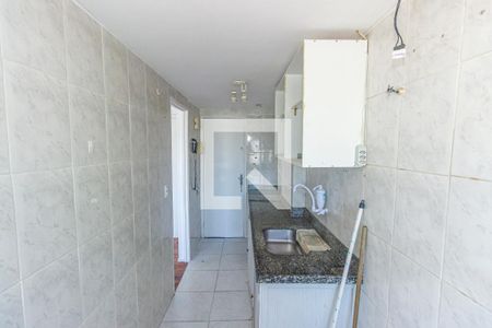 Apartamento para alugar com 55m², 2 quartos e 1 vaga Apartamento para alugar com 55m², 2 quartos e 1 vagaCozinha e Área de Serviço