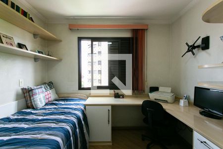 Apartamento à venda com 90m², 3 quartos e 2 vagasQuarto 2