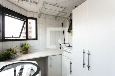 Apartamento à venda com 90m², 3 quartos e 2 vagasÁrea de Serviço