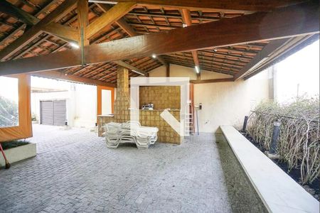 Apartamento à venda com 90m², 3 quartos e 2 vagasÁrea comum - Churrasqueira