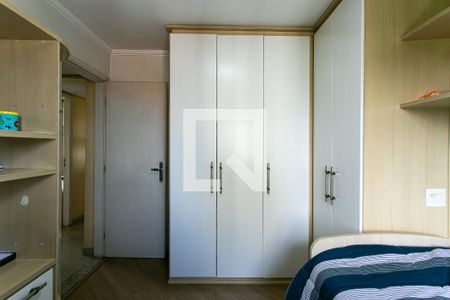 Apartamento à venda com 90m², 3 quartos e 2 vagasQuarto 2