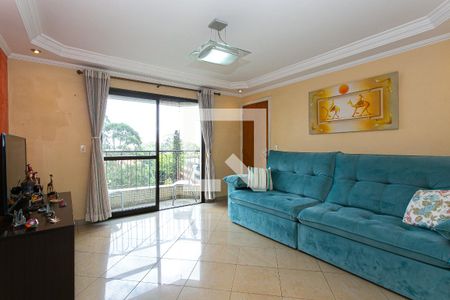 Sala de apartamento à venda com 3 quartos, 90m² em Vila Formosa, São Paulo