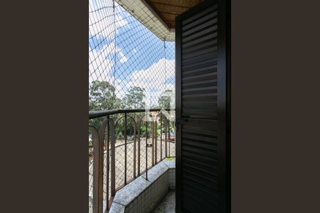 Apartamento à venda com 90m², 3 quartos e 2 vagasVaranda da Suíte