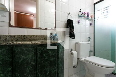 Apartamento à venda com 90m², 3 quartos e 2 vagasBanheiro da Suíte