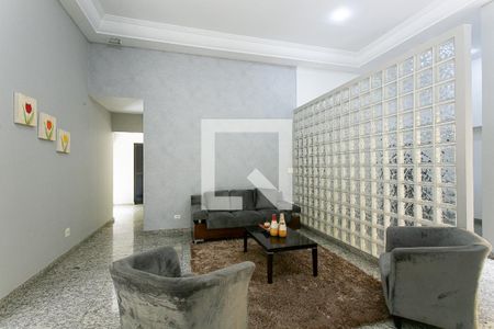 Apartamento à venda com 90m², 3 quartos e 2 vagasÁrea Comum - Hall