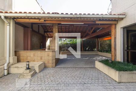 Apartamento à venda com 90m², 3 quartos e 2 vagasÁrea comum - Churrasqueira