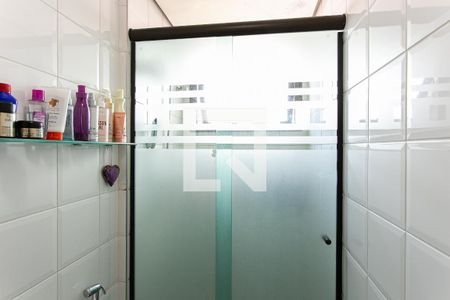 Apartamento à venda com 90m², 3 quartos e 2 vagasBanheiro da Suíte