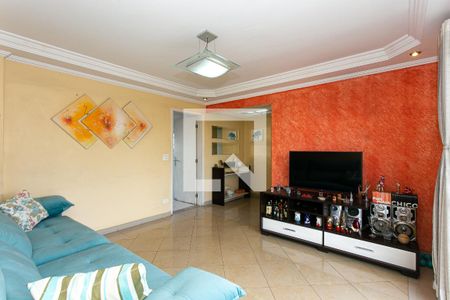 Sala de apartamento à venda com 3 quartos, 90m² em Vila Formosa, São Paulo