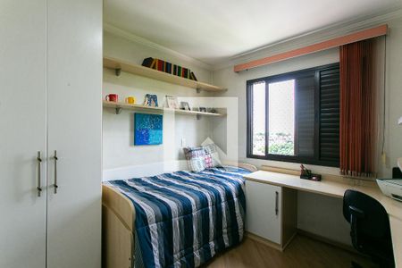 Apartamento à venda com 90m², 3 quartos e 2 vagasQuarto 2