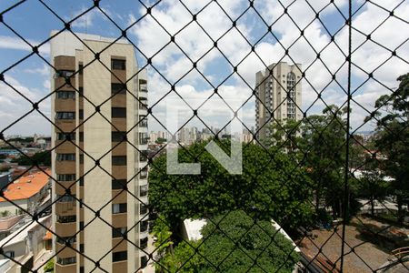 Apartamento à venda com 90m², 3 quartos e 2 vagasVista da Varanda da Suíte