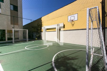 Apartamento à venda com 90m², 3 quartos e 2 vagasÁrea comum - Quadra