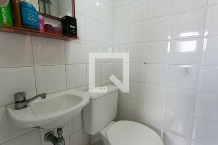 Apartamento à venda com 90m², 3 quartos e 2 vagasBanheiro de serviço