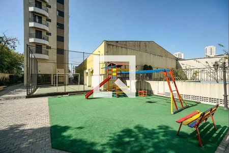 Apartamento à venda com 90m², 3 quartos e 2 vagasÁrea comum - Playground