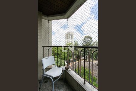 Varanda da Sala de apartamento à venda com 3 quartos, 90m² em Vila Formosa, São Paulo