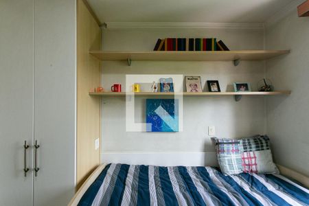 Apartamento à venda com 90m², 3 quartos e 2 vagasQuarto 2