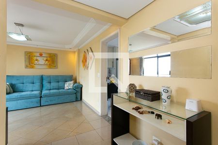 Sala de apartamento à venda com 3 quartos, 90m² em Vila Formosa, São Paulo