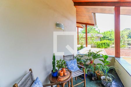 Casa à venda com 800m², 5 quartos e 8 vagasVaranda Suíte 1