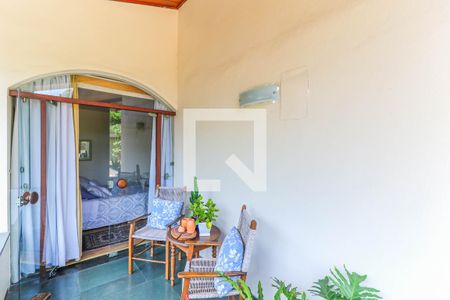 Casa à venda com 800m², 5 quartos e 8 vagasVaranda Suíte 1