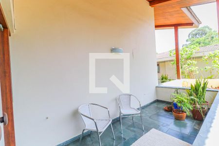 Casa à venda com 800m², 5 quartos e 8 vagasVaranda Suíte 1