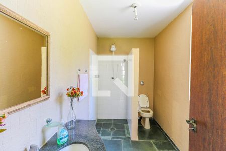 Casa à venda com 800m², 5 quartos e 8 vagasÁrea de Serviço