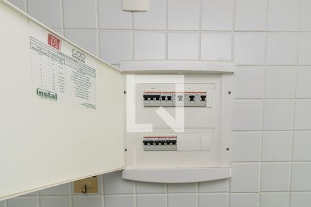 Apartamento à venda com 65m², 2 quartos e 1 vagaCozinha