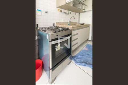 Apartamento à venda com 65m², 2 quartos e 1 vagaCozinha - Fogão